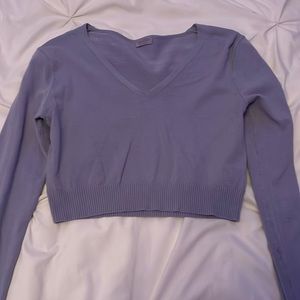 Lavender Sweater